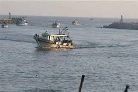 استئناف حركة الصيد البحري والملاحة فى ميناء البرلس
